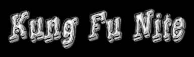 Kung Fu Nite