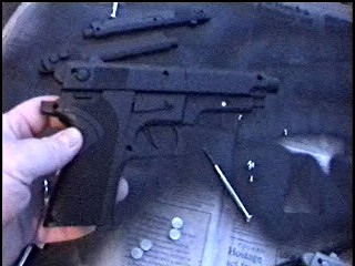 How to make prop guns How to make prop guns